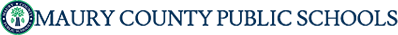 Maury County Schools Logo